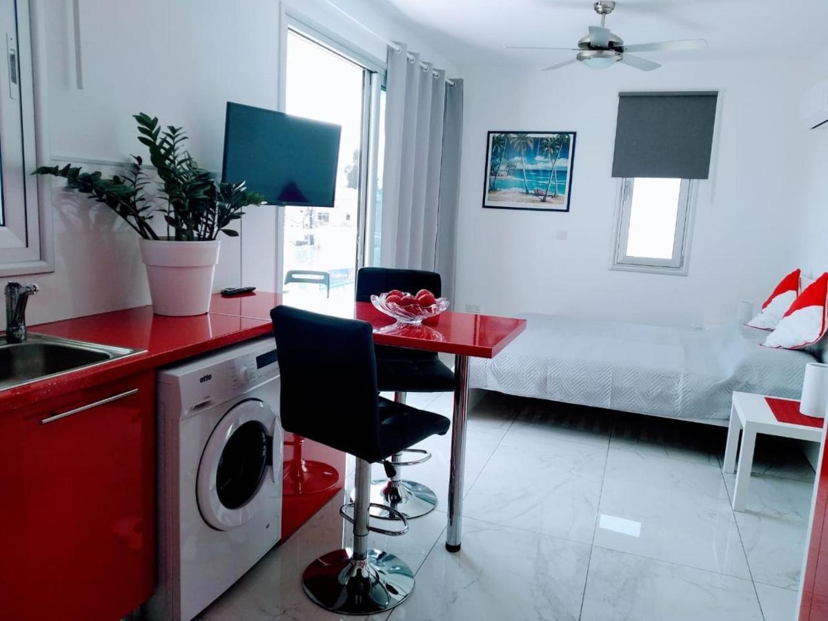 Dream- Downtown-Studios Paphos Buitenkant foto