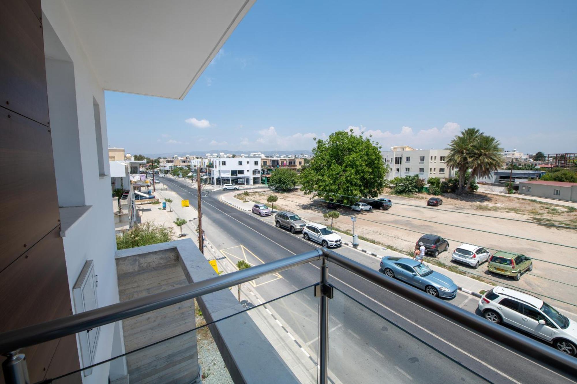 Dream- Downtown-Studios Paphos Buitenkant foto