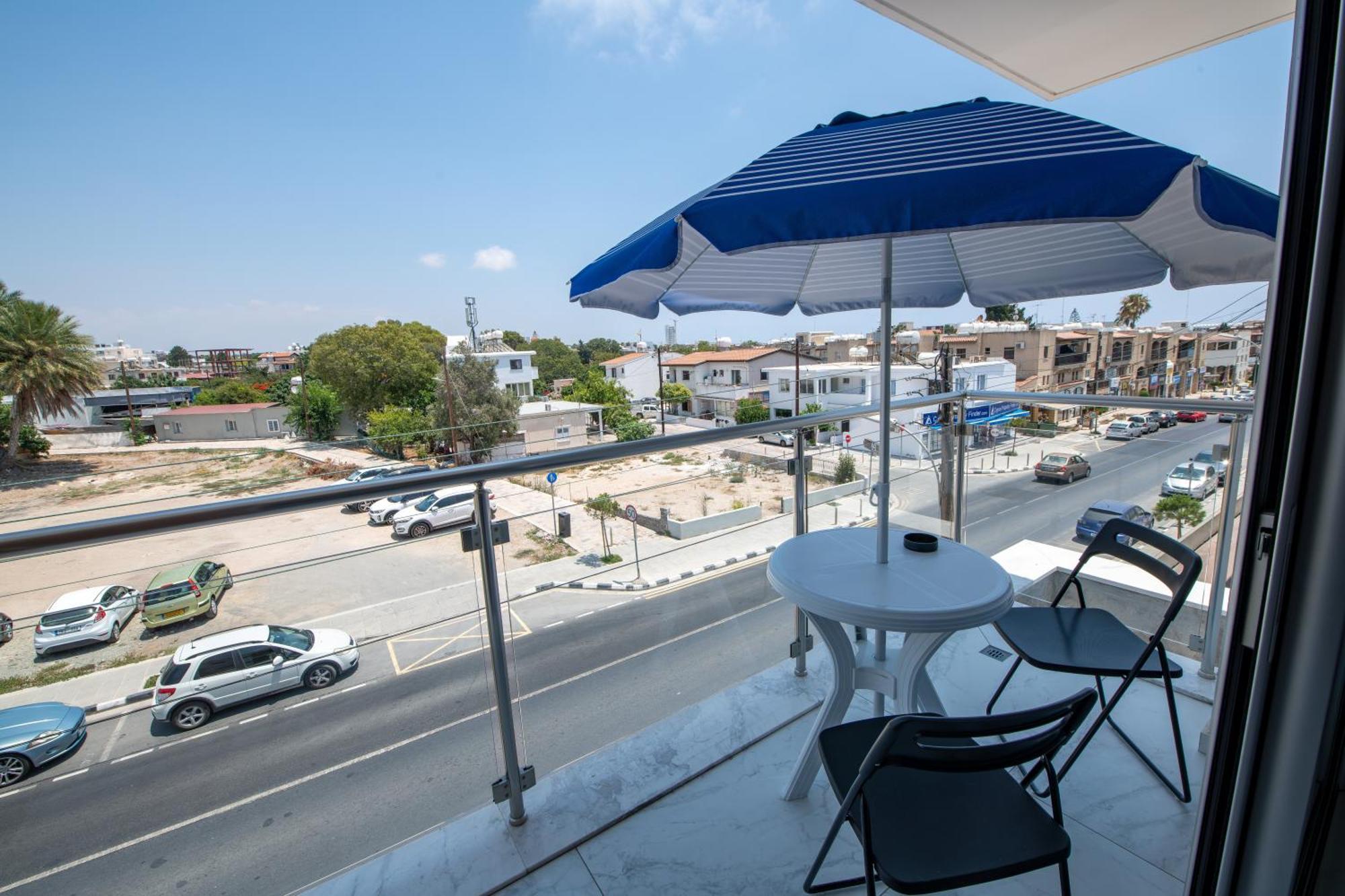 Dream- Downtown-Studios Paphos Buitenkant foto