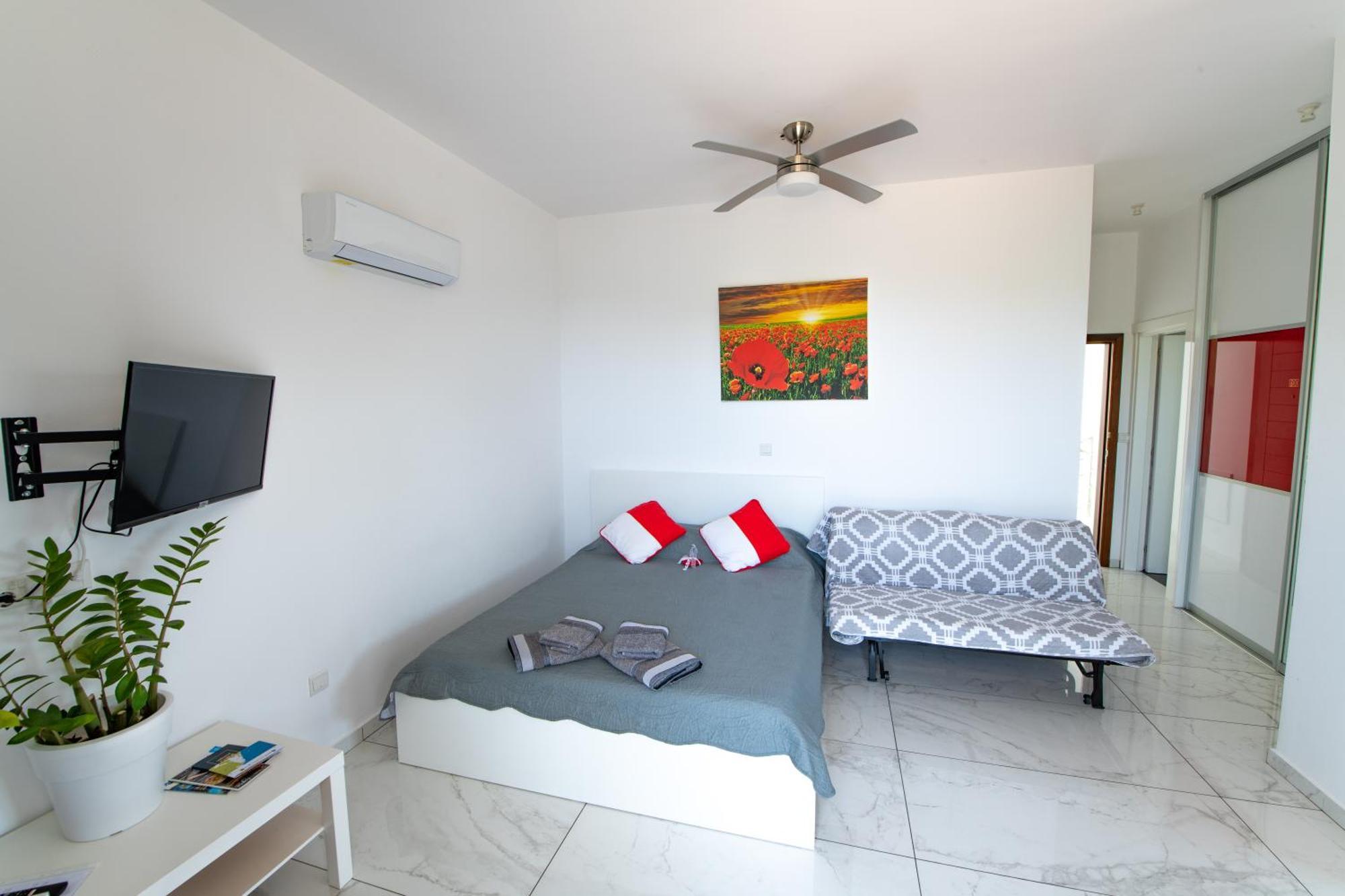 Dream- Downtown-Studios Paphos Buitenkant foto