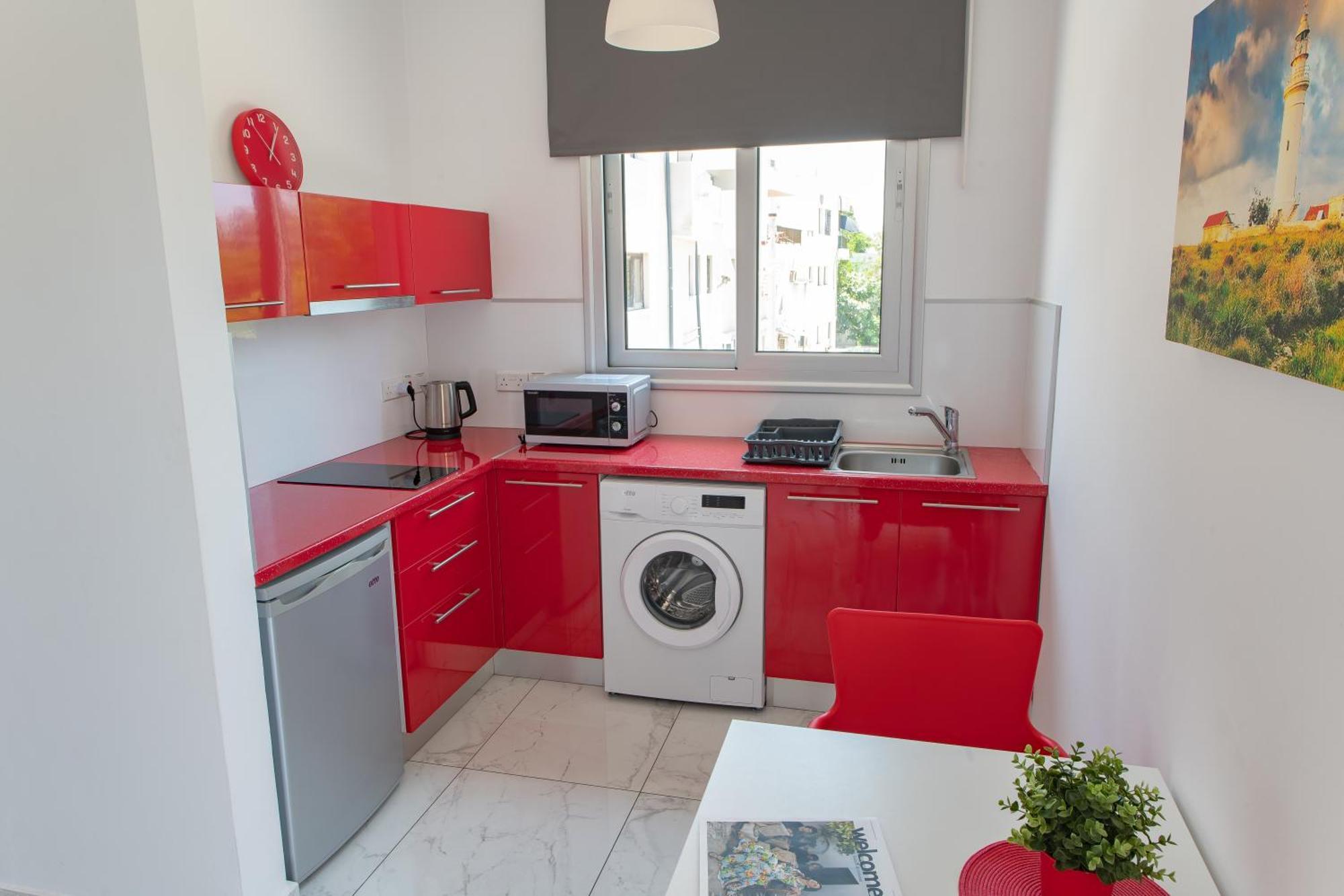 Dream- Downtown-Studios Paphos Buitenkant foto