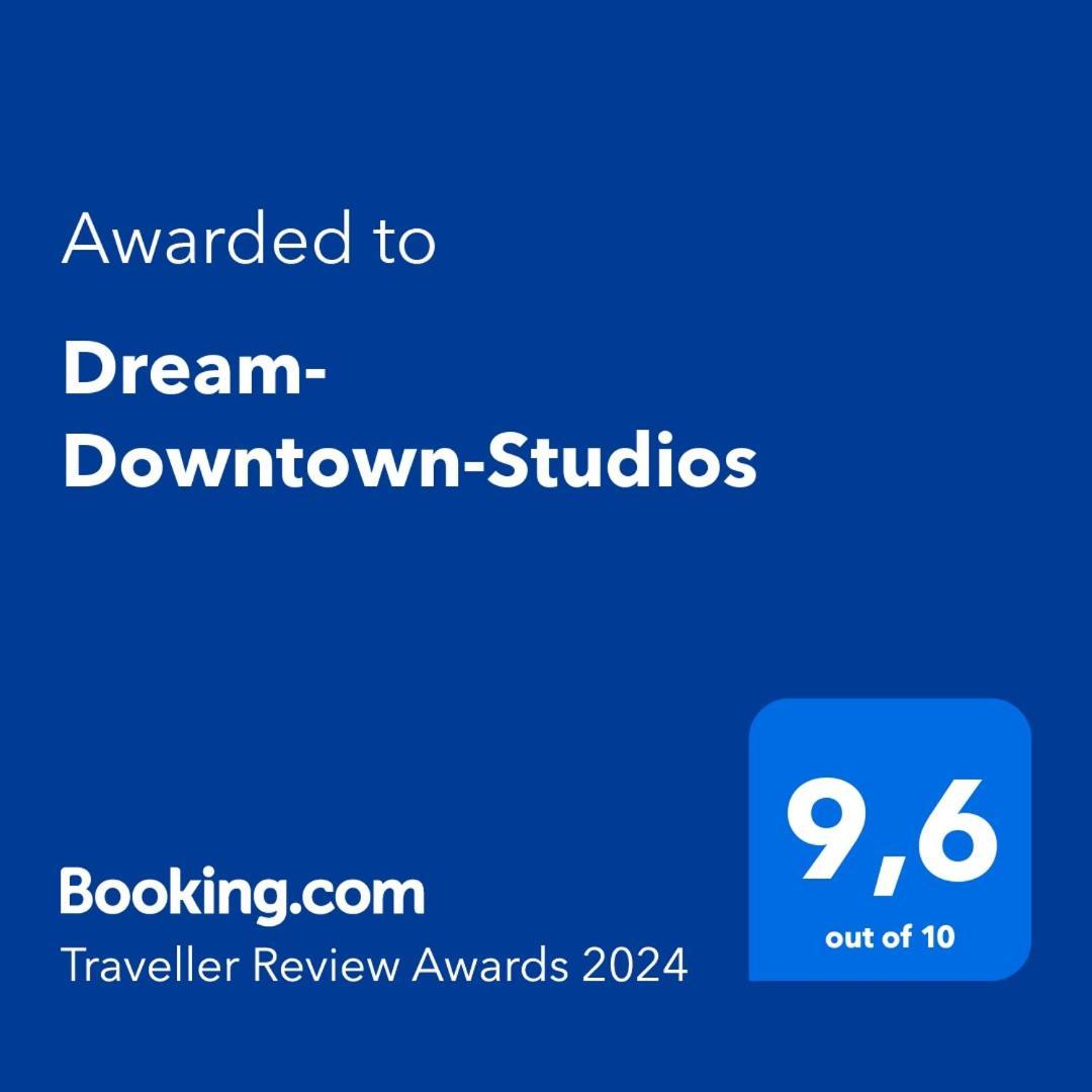 Dream- Downtown-Studios Paphos Buitenkant foto
